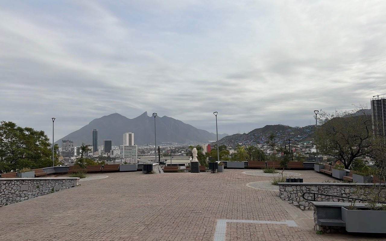 Mirador del Obispado