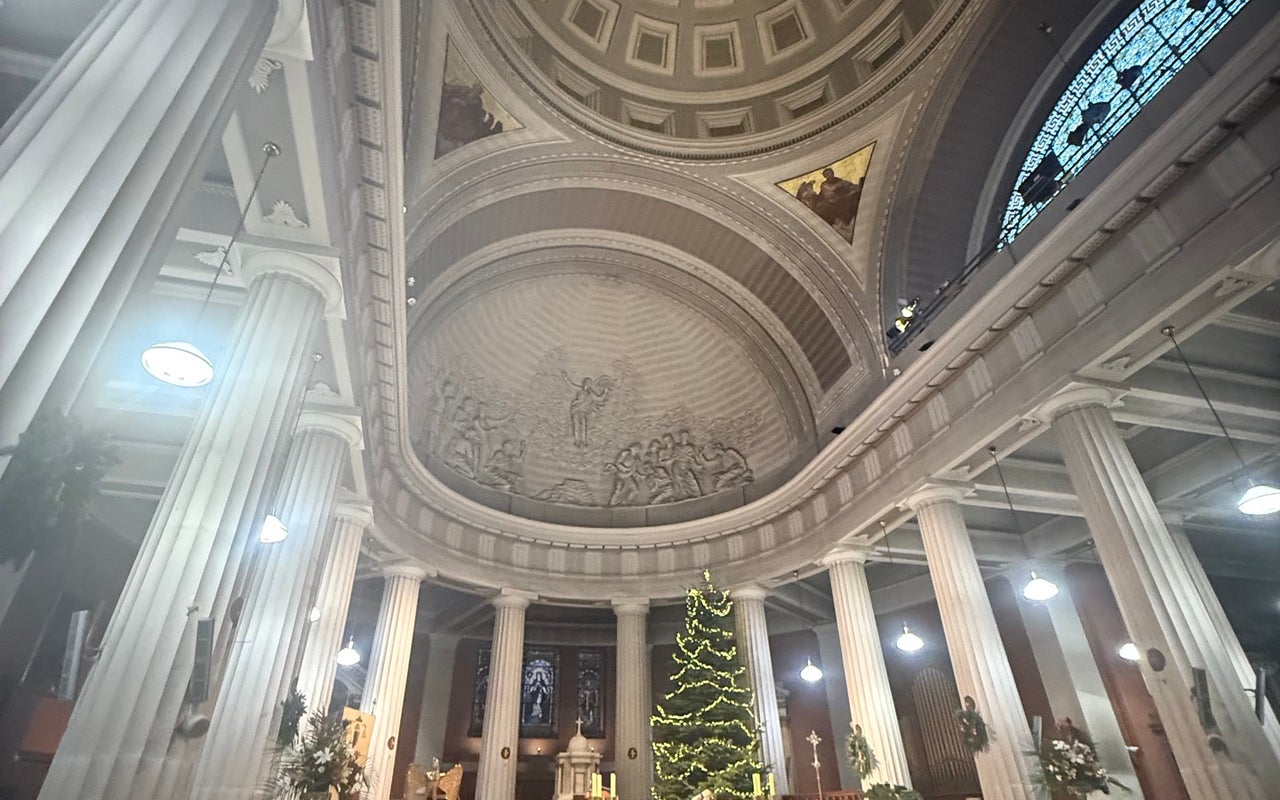 St Mary's Pro-Cathedral