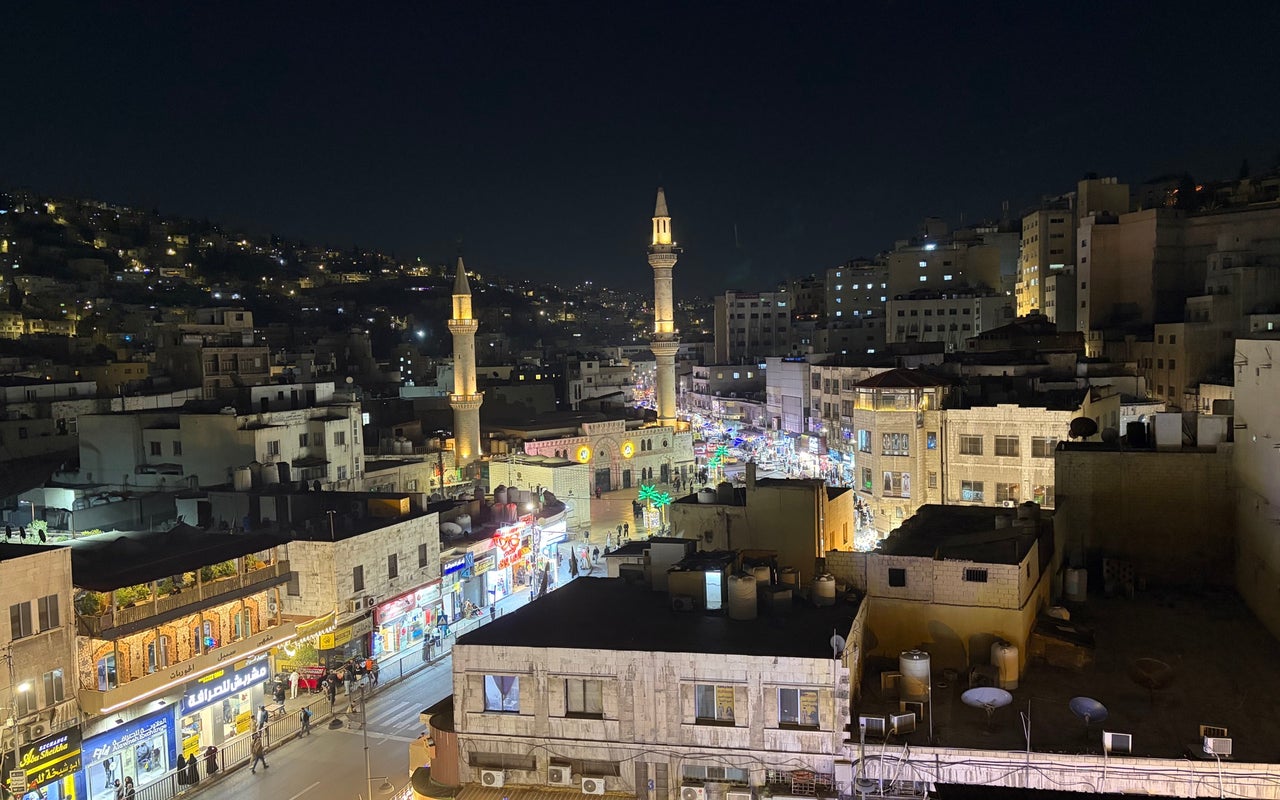 Grand Husseini Mosque (المسجد الحسيني الكبير)