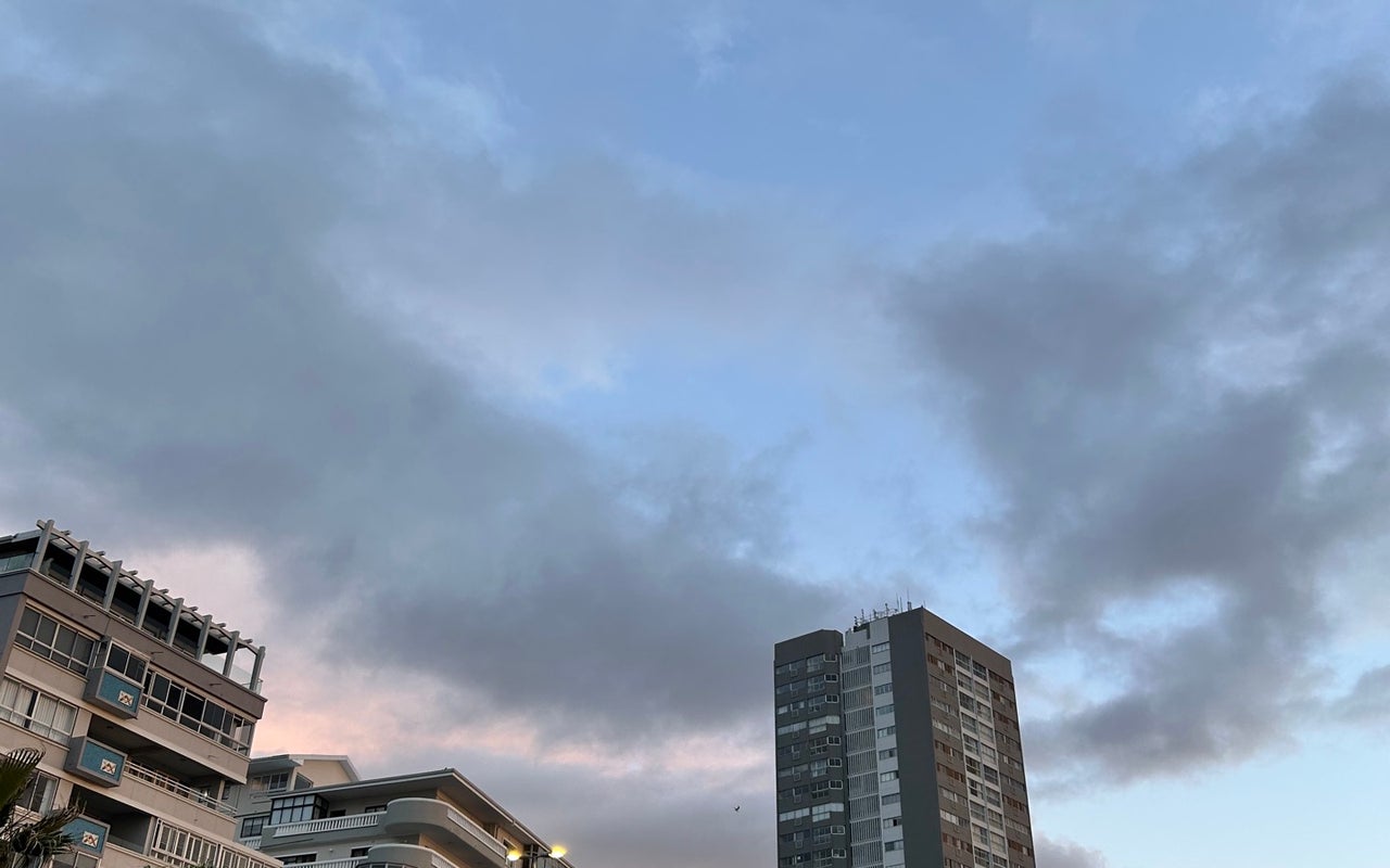 Sea Point Beach Promenade