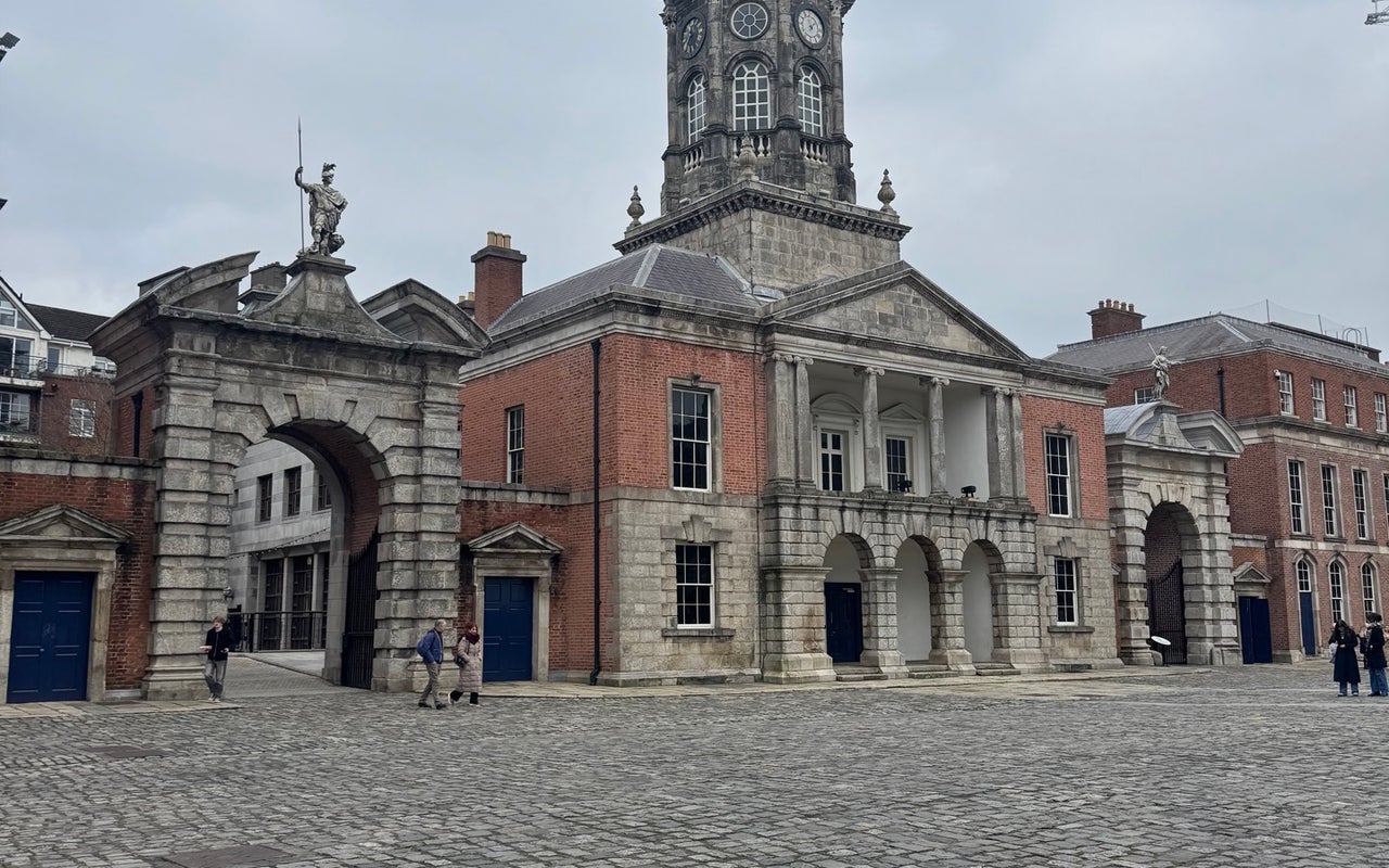 Dublin Castle