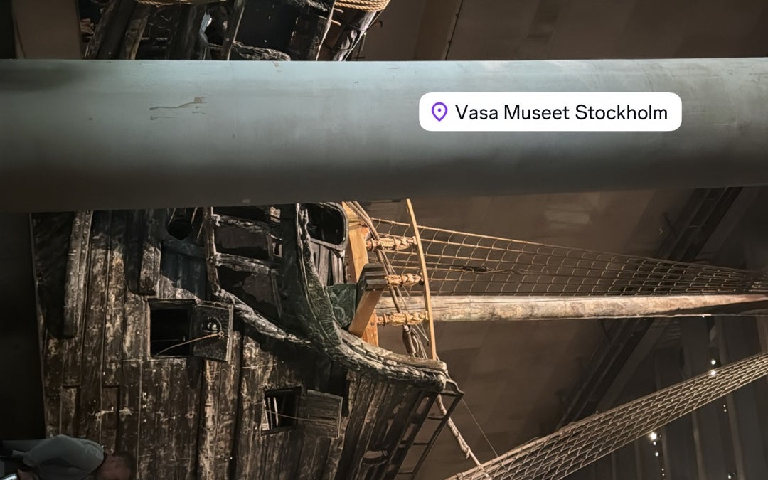 Vasamuseet Interglot
