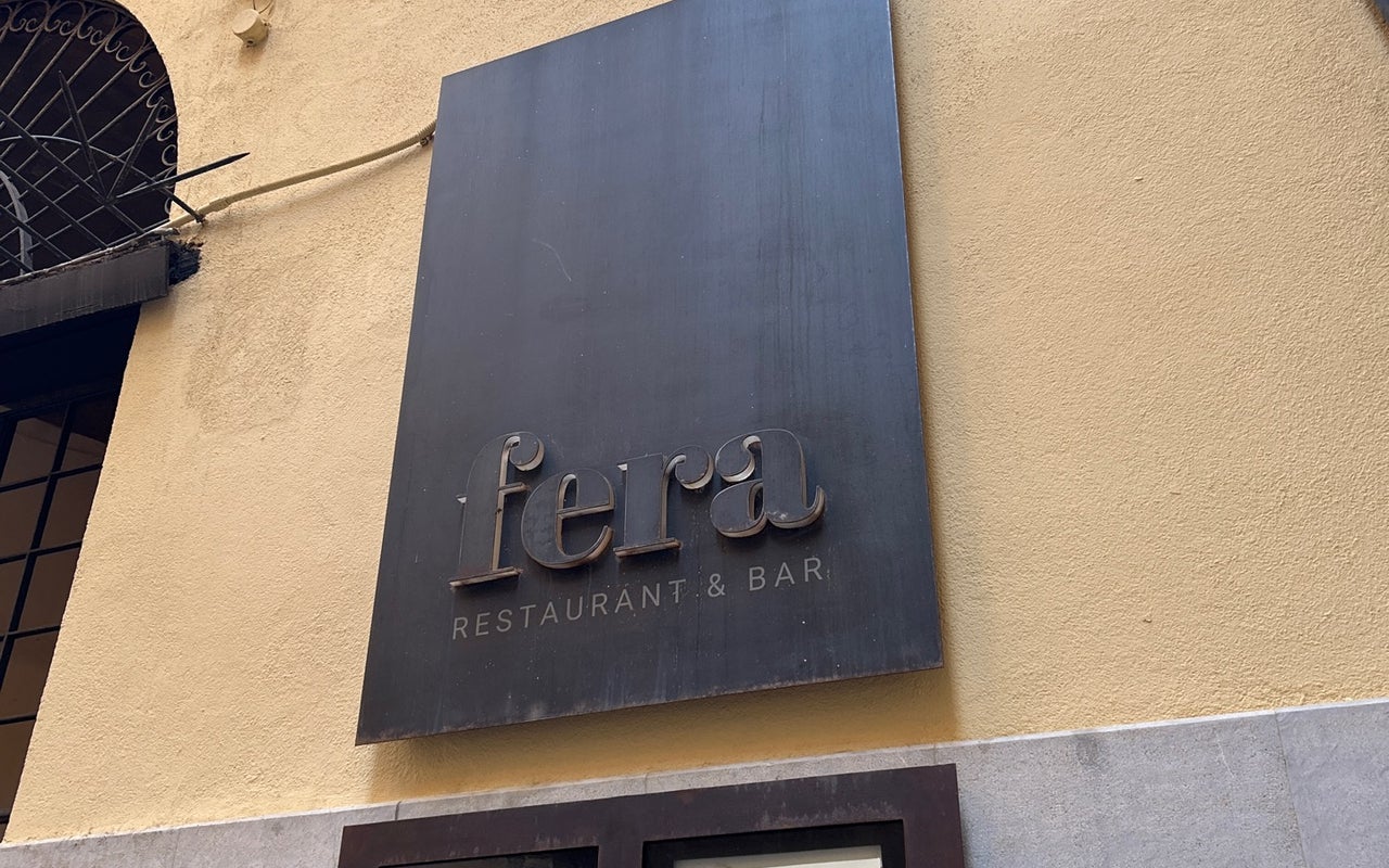 Fera Palma Restaurant & Bar