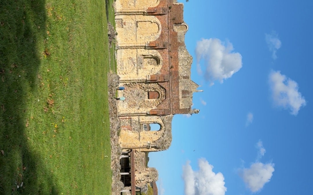 St Augustine's Abbey