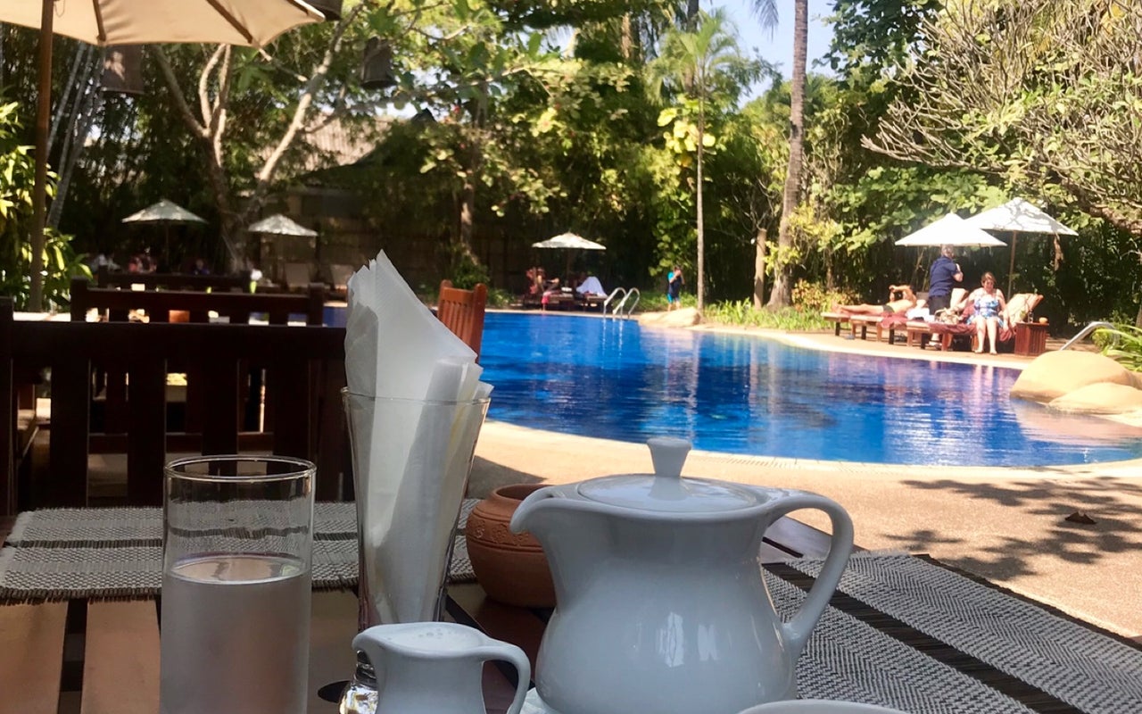 Settha Palace Hotel Vientiane