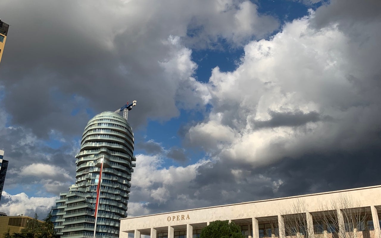 Skanderbeg Square (Sheshi Skënderbej)