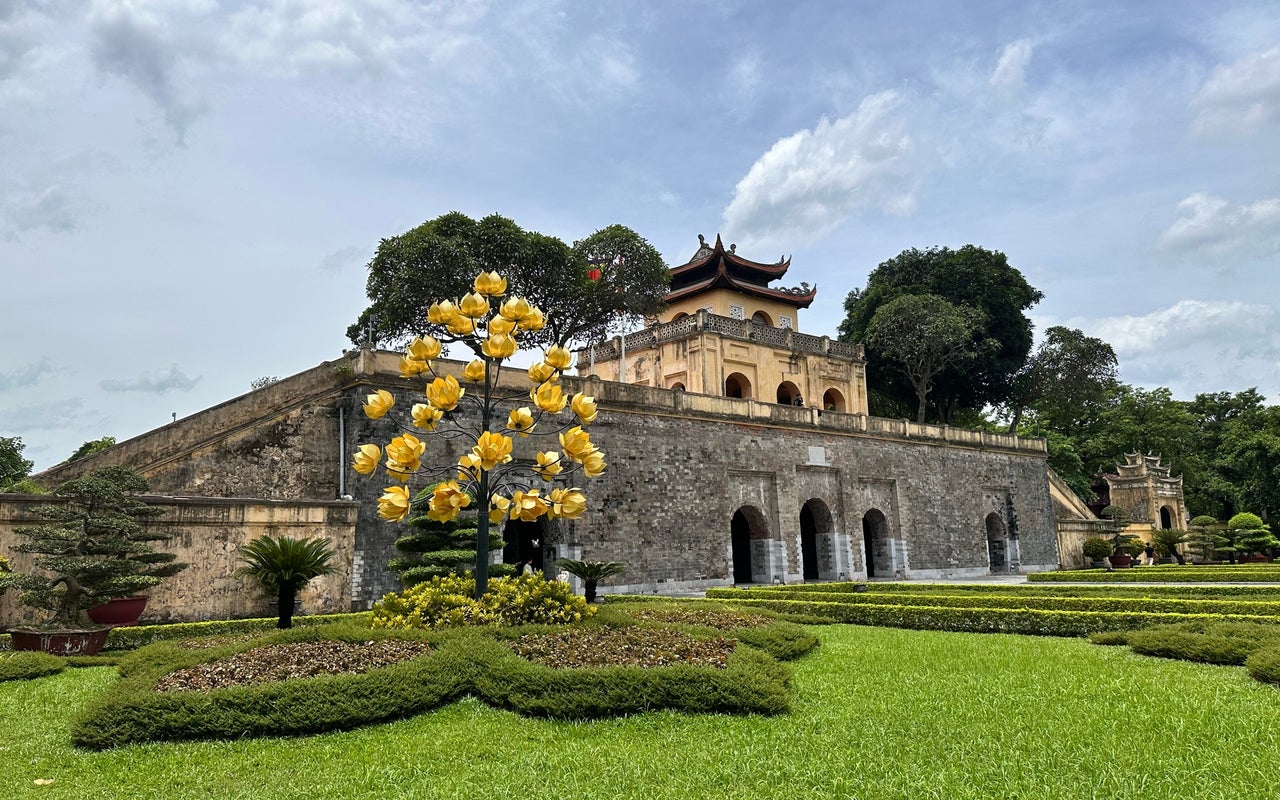 Imperial Citadel of Thang Long (Hoàng Thành Thăng Long)