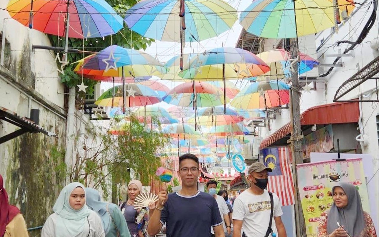 Little Penang Street Market