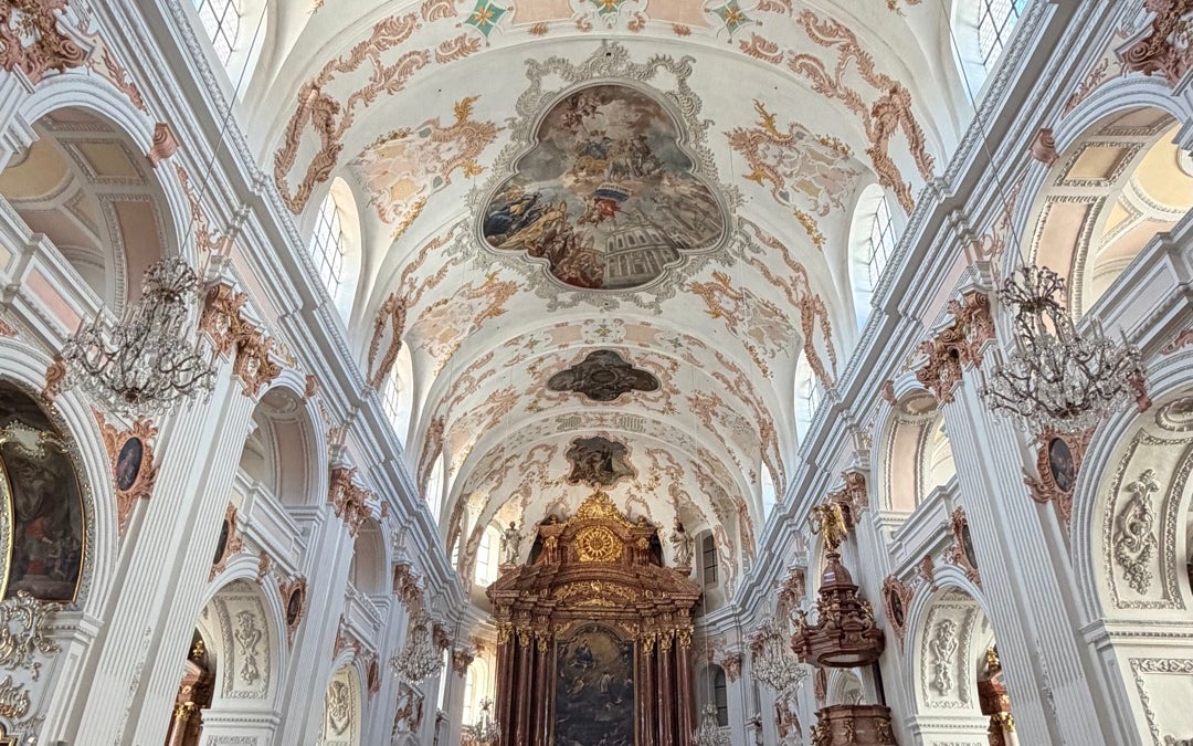 Jesuitenkirche St. Franz Xaver