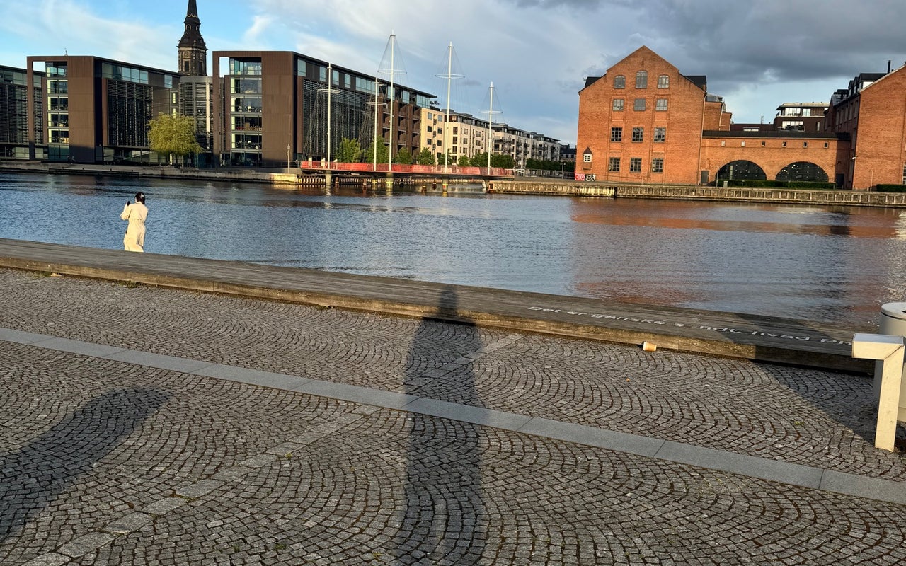 Copenhagen Harbor