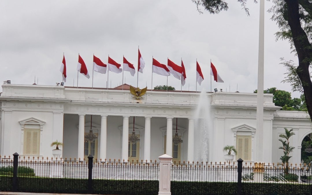 Merdeka Palace (Istana Merdeka)
