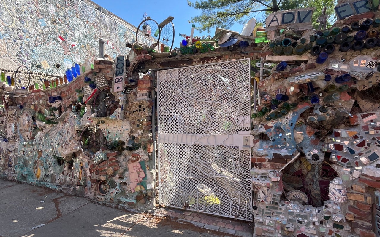 Philadelphia's Magic Gardens