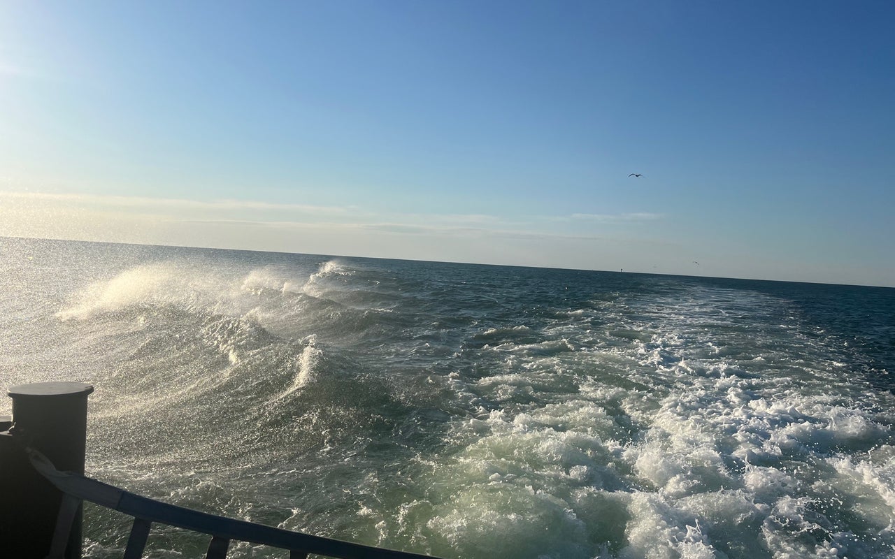 Hatteras-Ocracoke Ferry