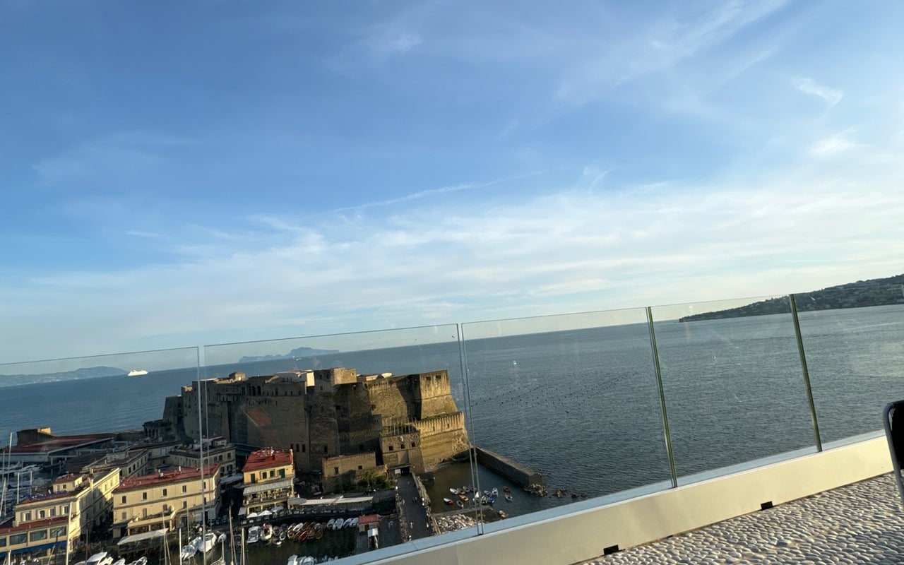 Lungomare Caracciolo