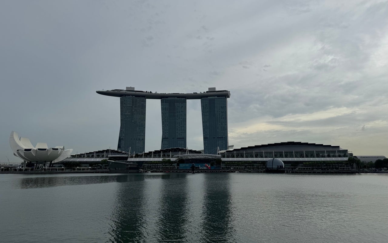 Merlion Park