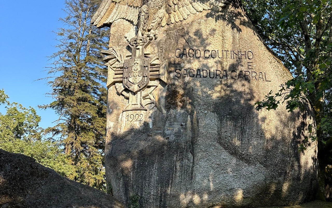 Monte da Penha (Monte de Santa Catarina)