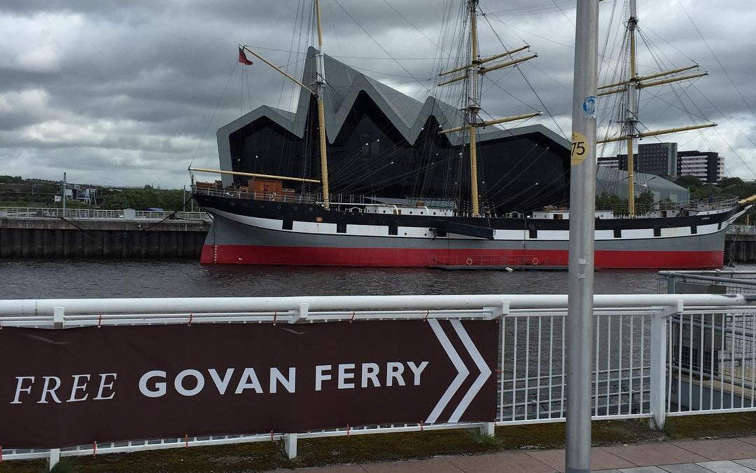 Govan Cross