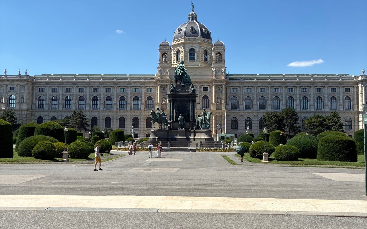 Vienna Museum of Art History (Kunsthistorisches Museum Wien)