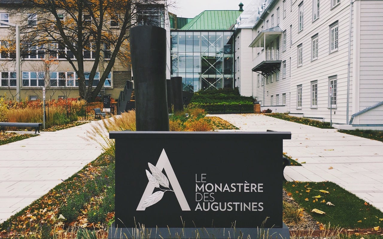 Monastère des Augustines