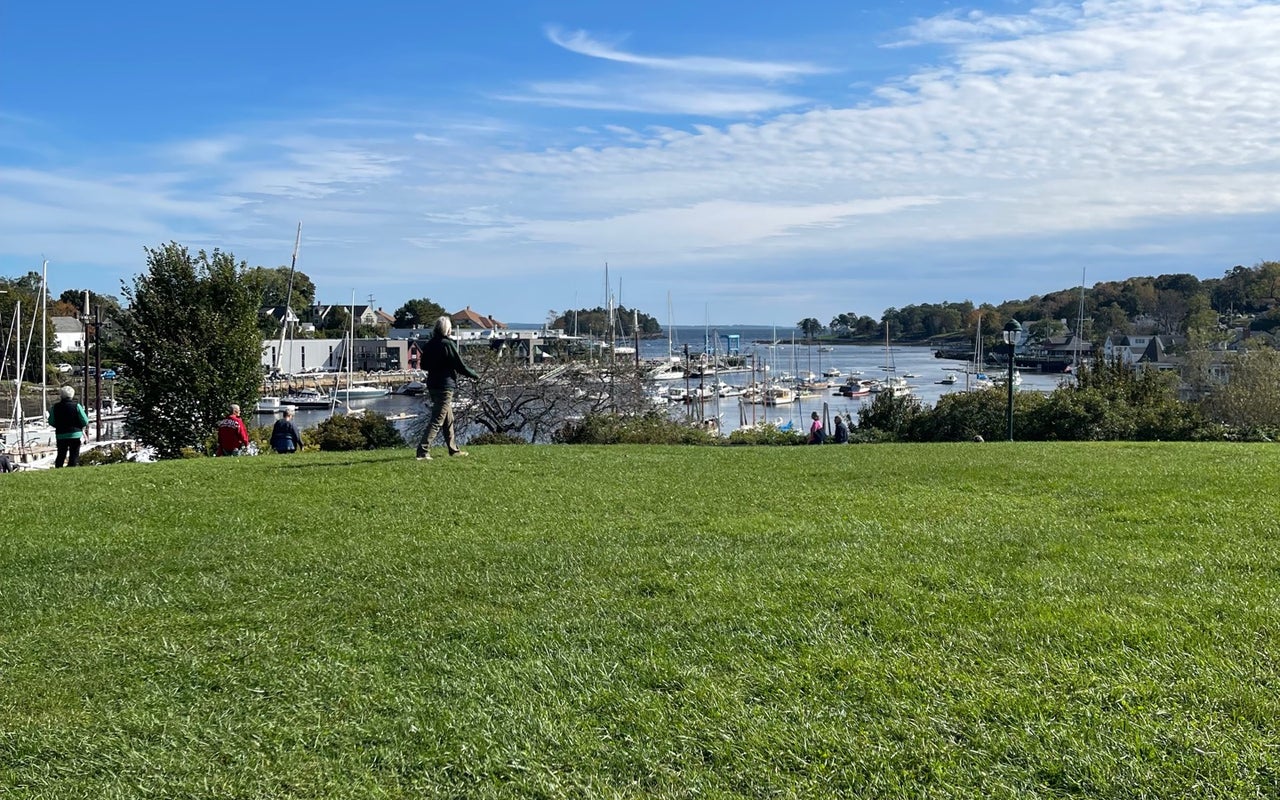 Camden Harbor Park