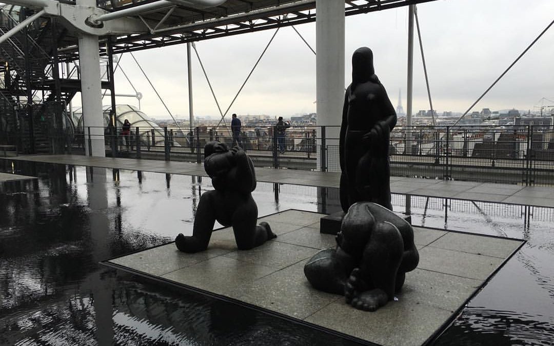 Pompidou Centre – National Museum of Modern Art (Centre Pompidou – Musée National d'Art Moderne)