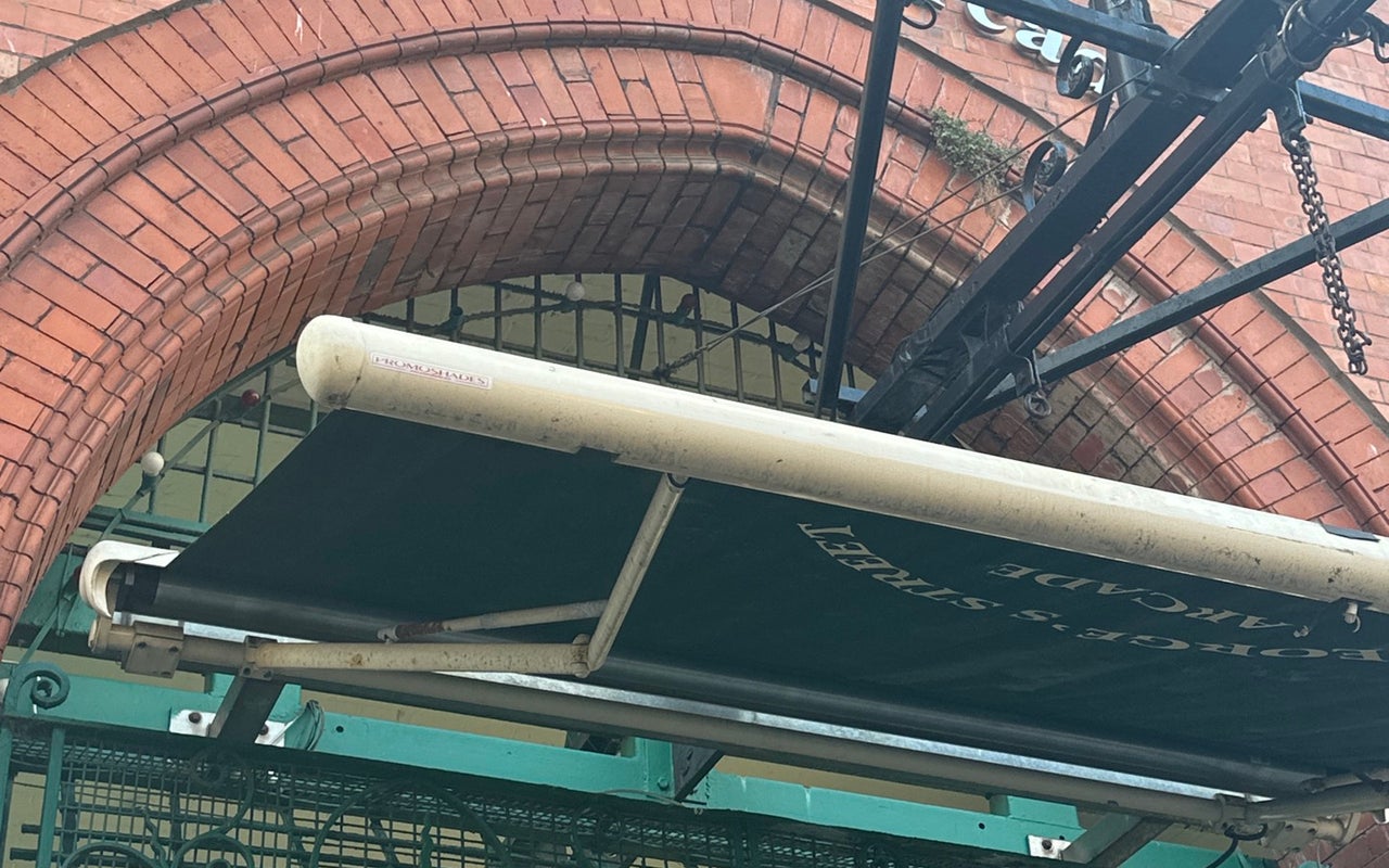 George's Street Arcade