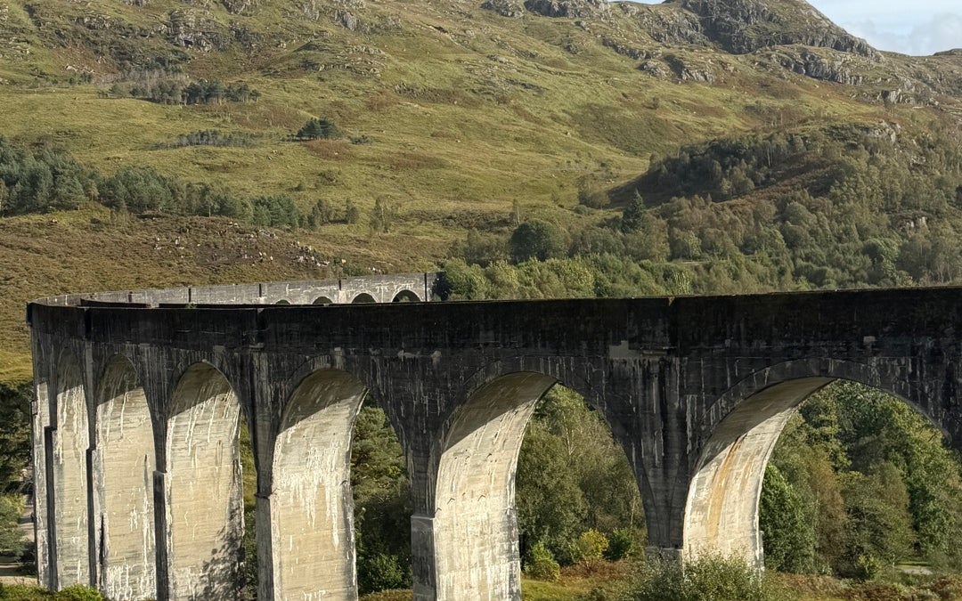Glenfinnan Viaduct