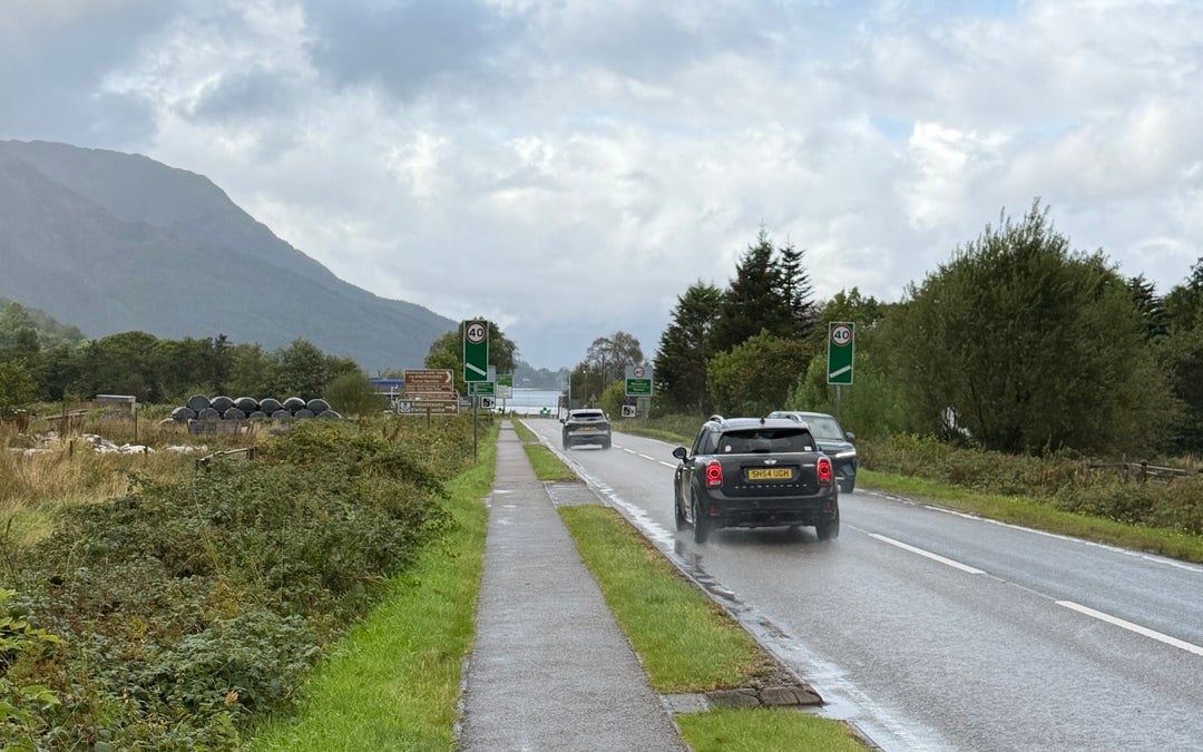 Between Glencoe and Glenfinnan: Scotland’s Great Panorama Route