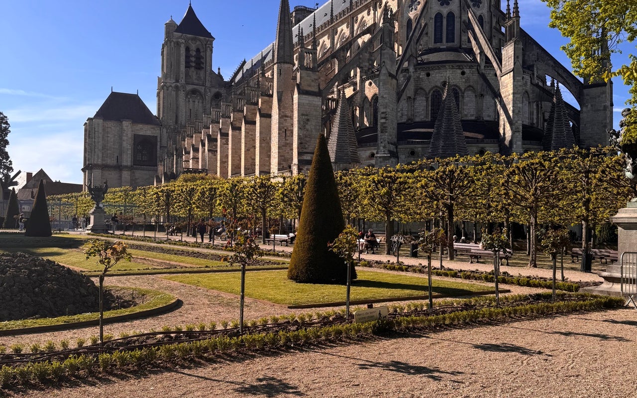 Cathédrale Saint-Étienne de Bourges
