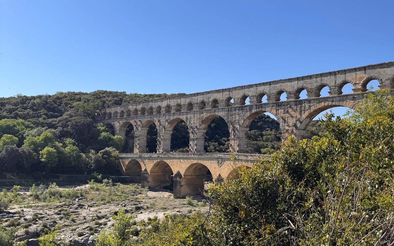 Pont du Gard