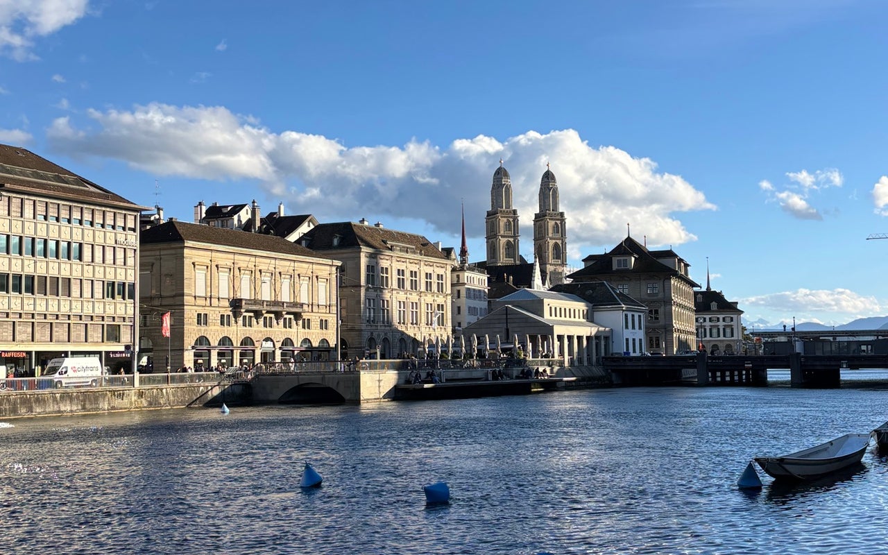 Grossmünster