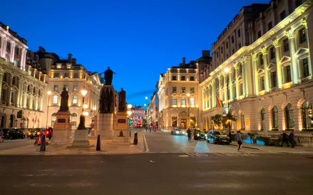 Waterloo Place