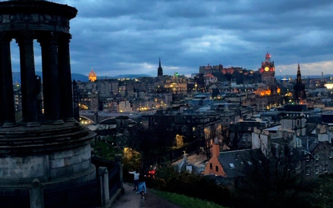 Calton Hill