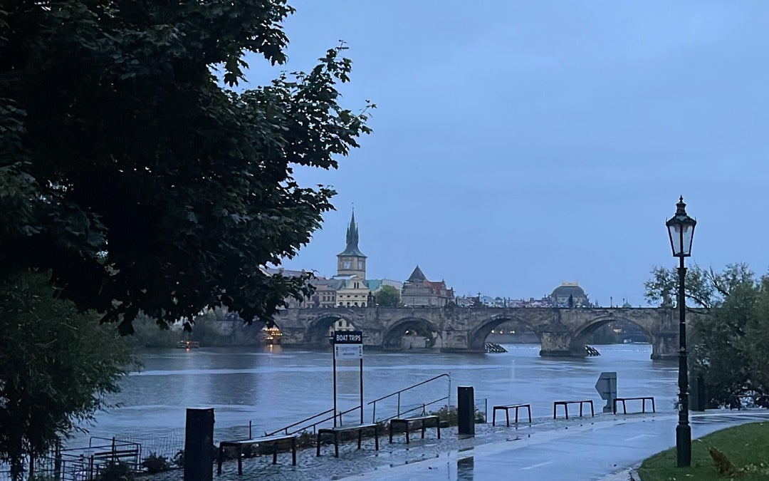 Prague Castle (Pražský hrad)