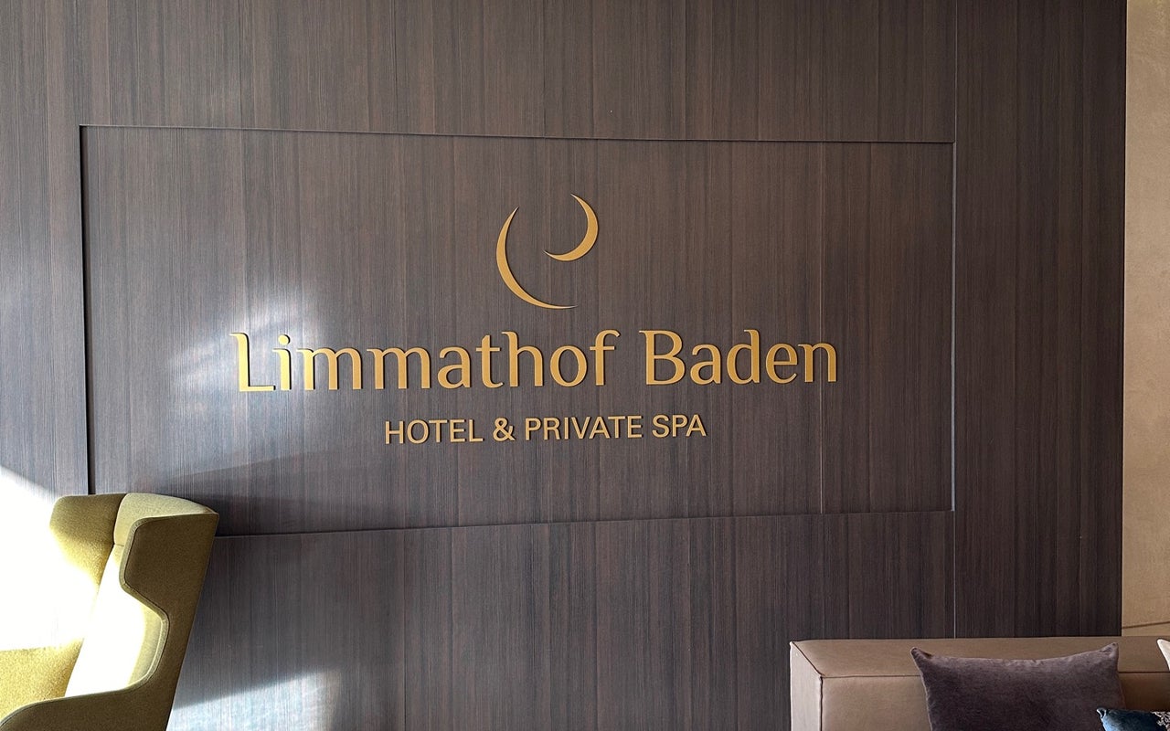 Hotel Limmathof Baden