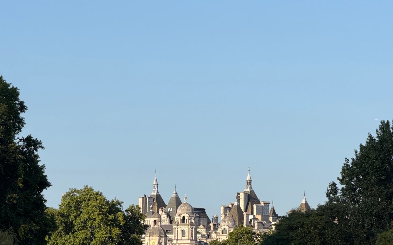St James's Park
