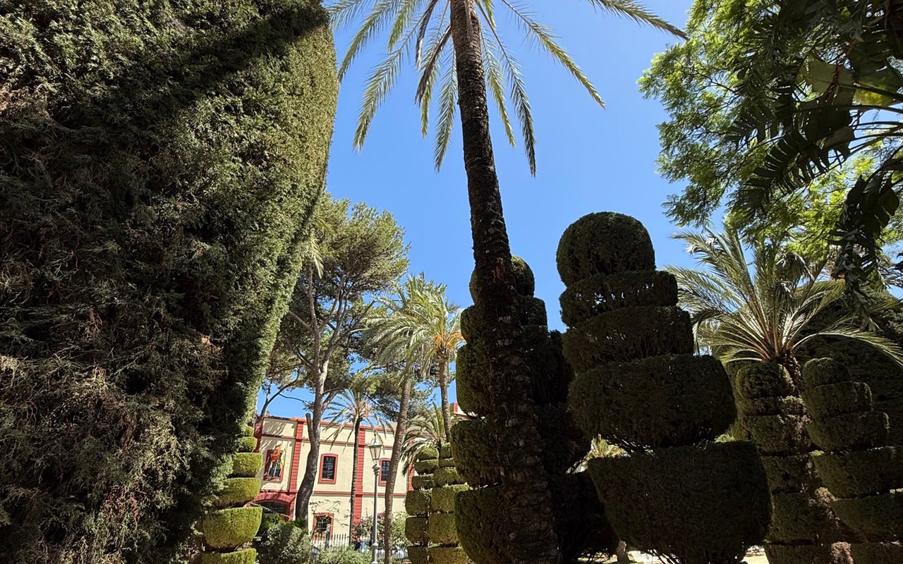 Parque Genovés