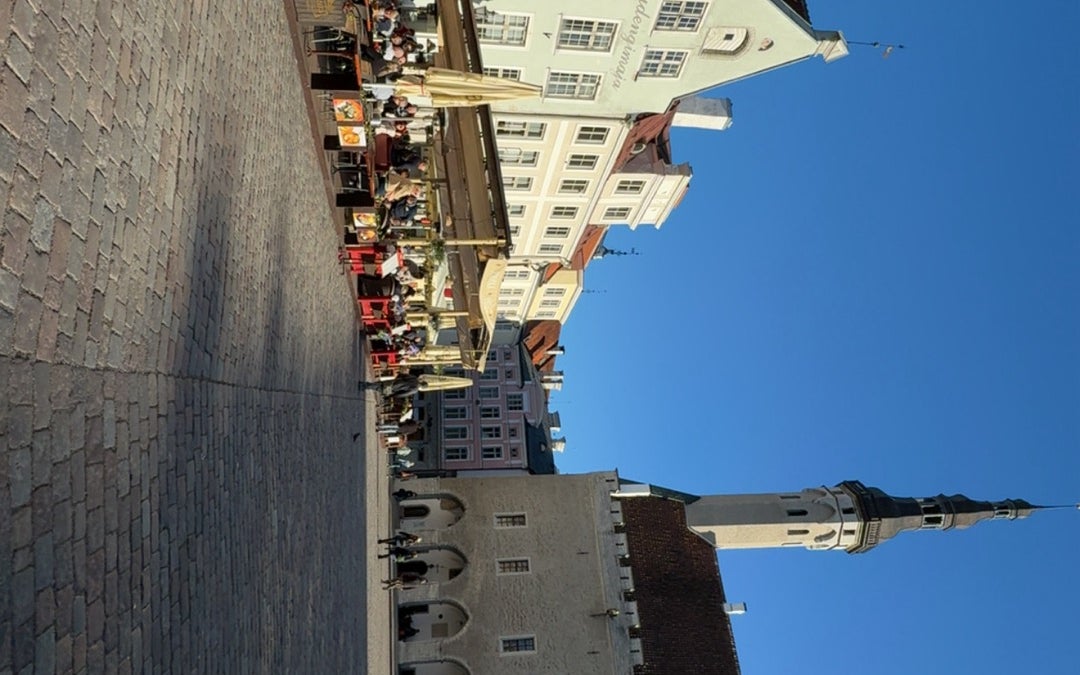 Town Hall Square (Raekoja plats)
