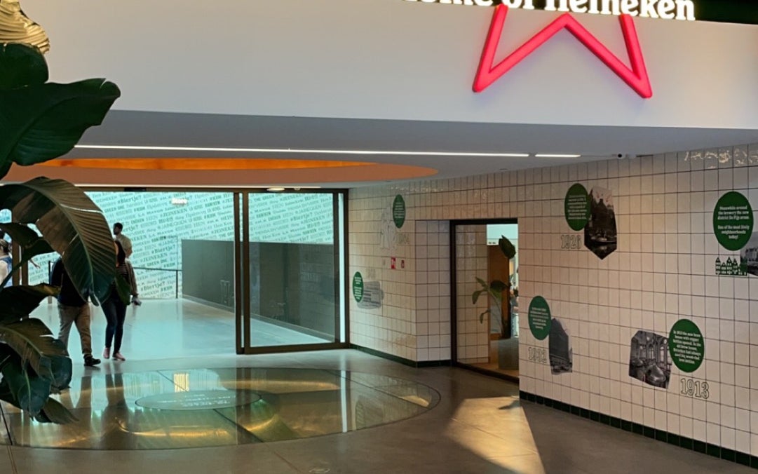 Heineken Experience