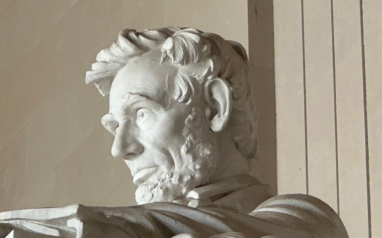 Lincoln Memorial