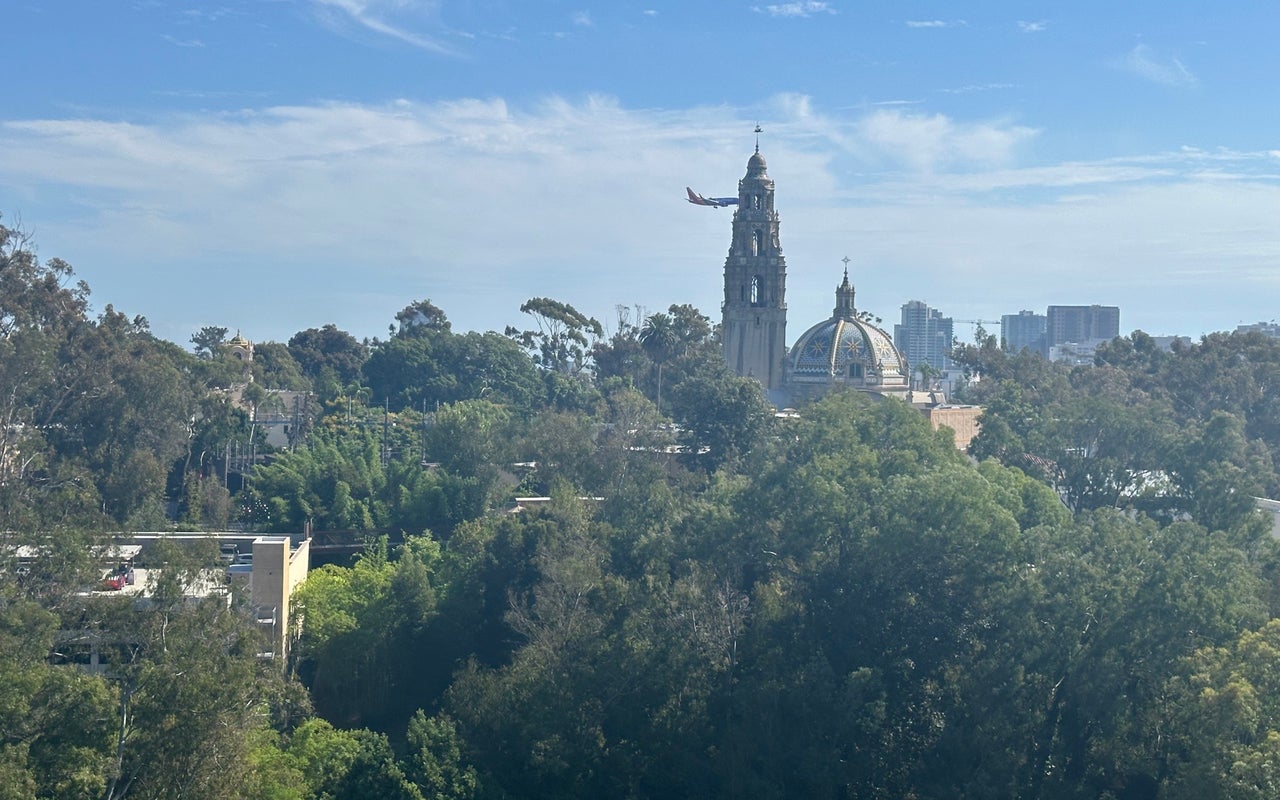 Skyfari Aerial Tram East