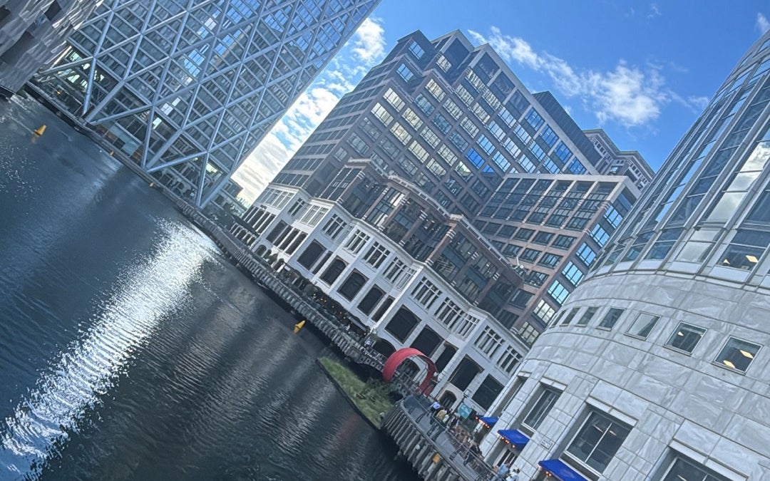Canary Wharf Railway Station (CWX)