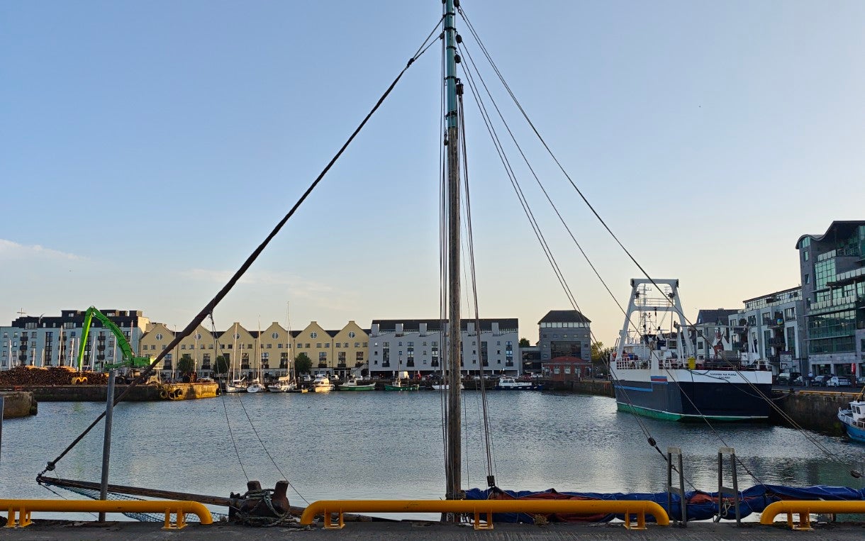 Galway Harbour