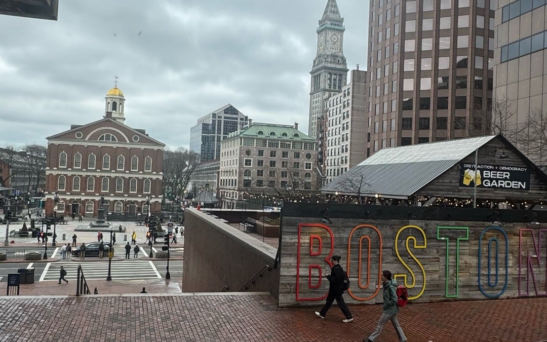 Faneuil Hall Marketplace