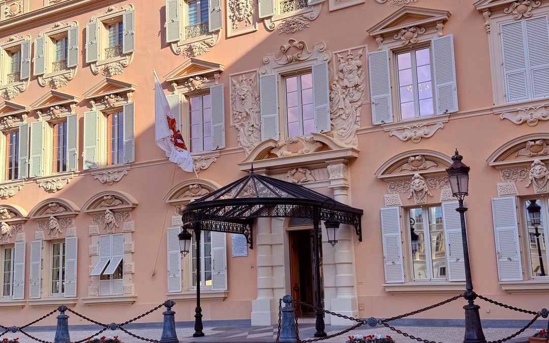 Rocher de Monaco