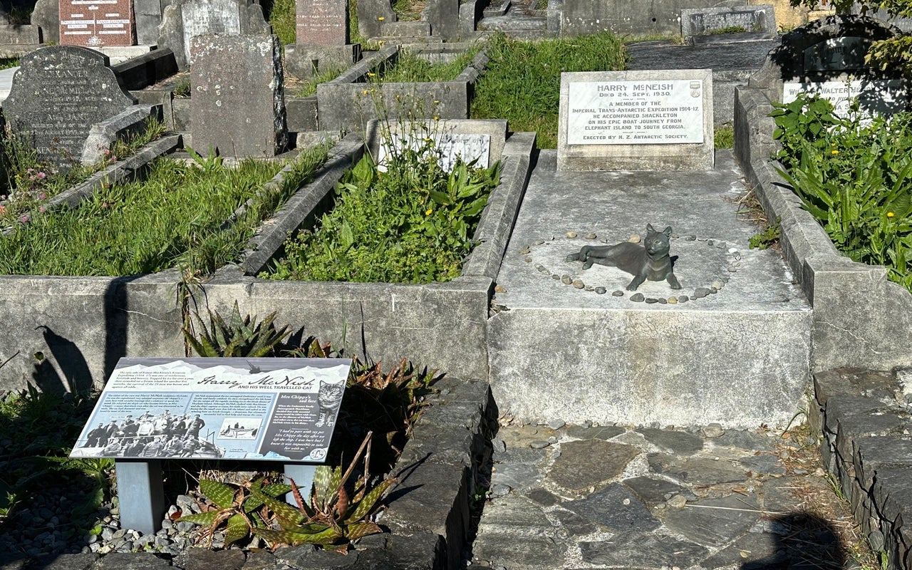 Karori Cemetery
