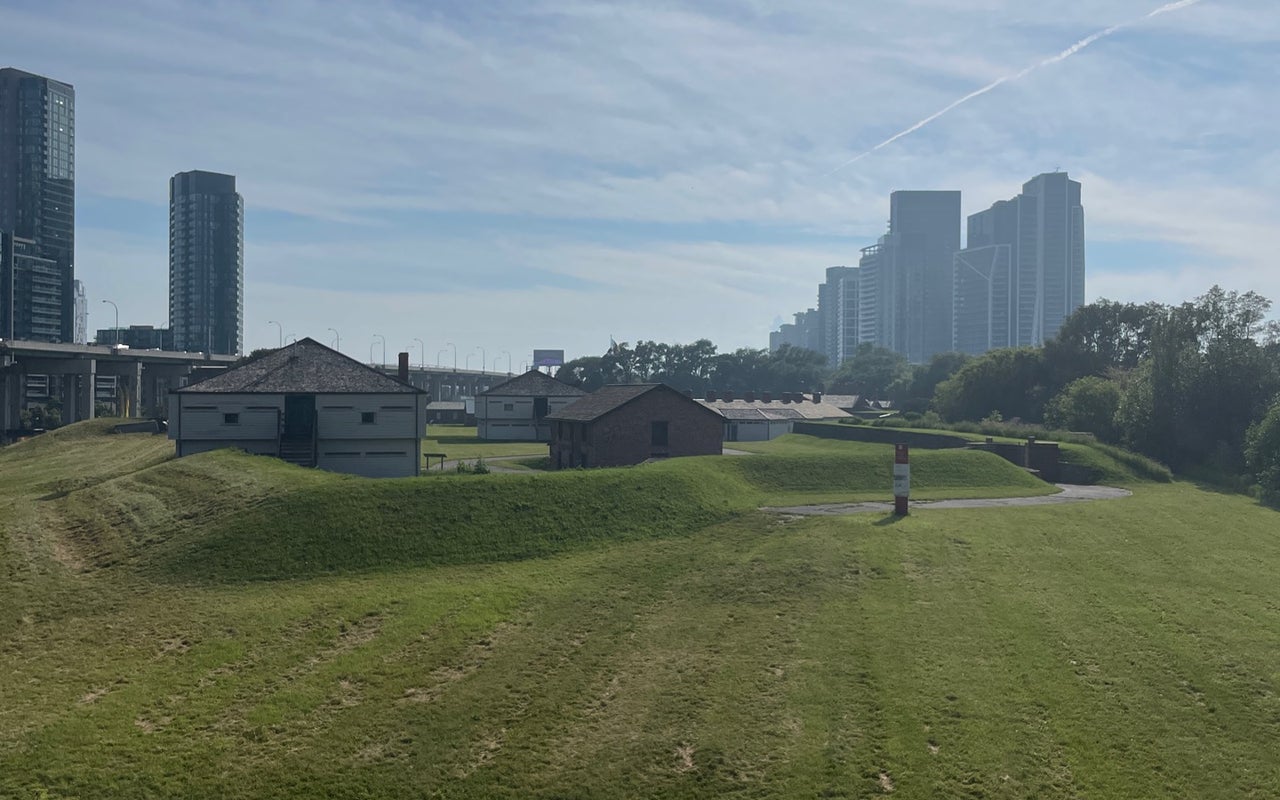 Fort York Blvd