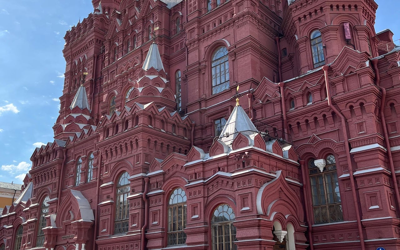 Red Square (Красная площадь)