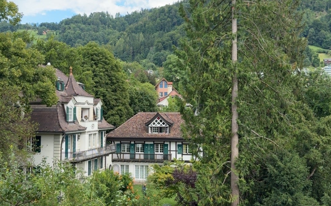 Thun Old City