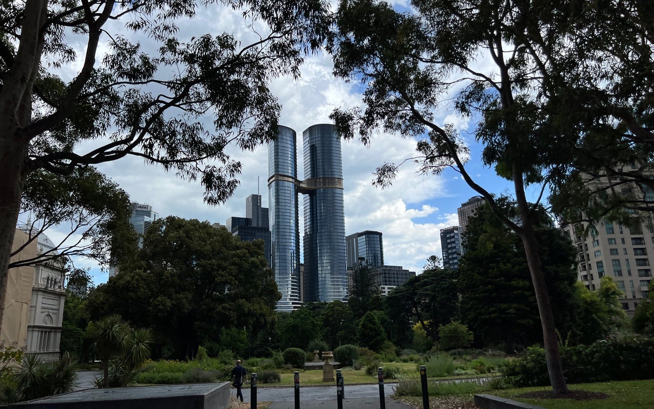 Carlton Gardens